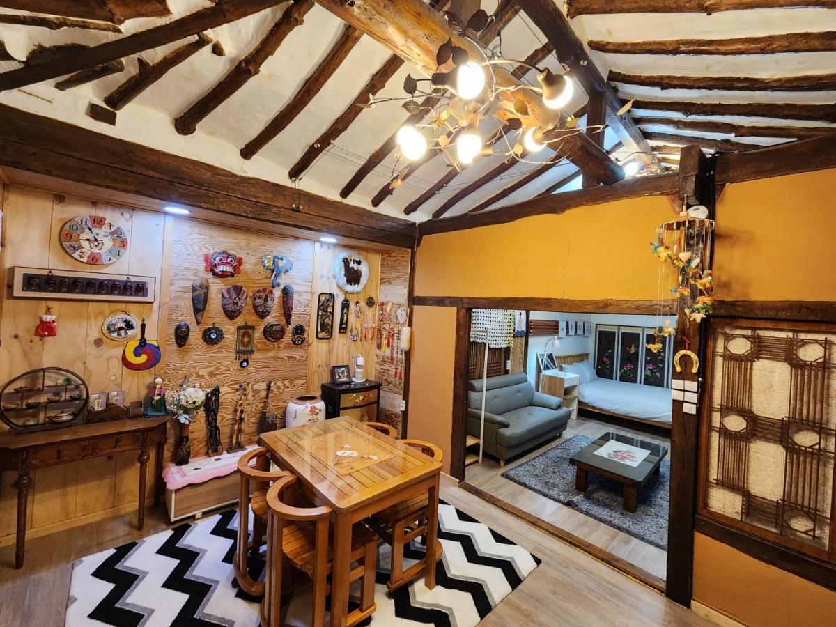 Kims House Andong别墅 外观 照片
