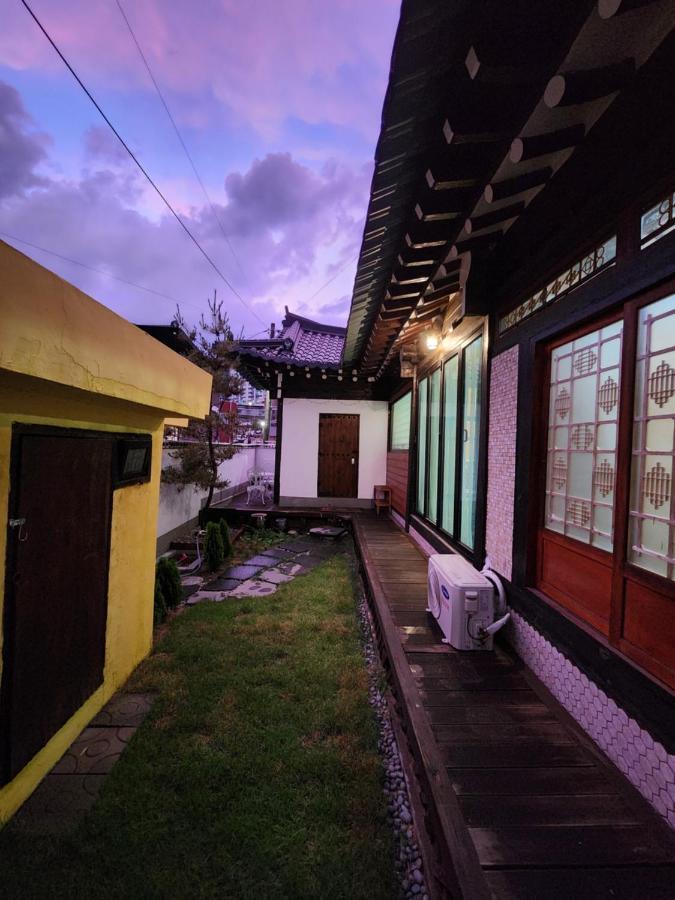 Kims House Andong别墅 外观 照片