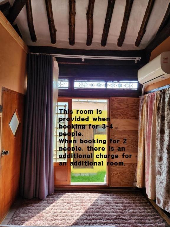 Kims House Andong别墅 外观 照片